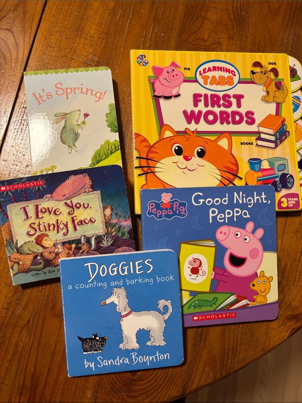 Peppa Pig Good Night, Peppa - Blue Board Book